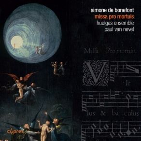 Download track 7. S. DE BONEFONT- Missa Pro Mortuis - Communio. Lux Ã¦terna Simone De Bonefont