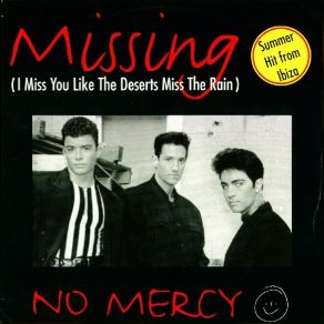 Download track Missing (Sergey Zar Extended Remix) No Mercy