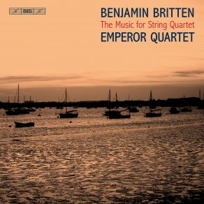 Download track String Quartet In D Major (1974 Version): III. Allegro Giocoso Emperor Quartet