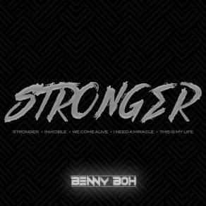 Download track We Come Alive Benny Boh