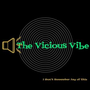 Download track I Won't Remember Any Of This The Vicious Vibe