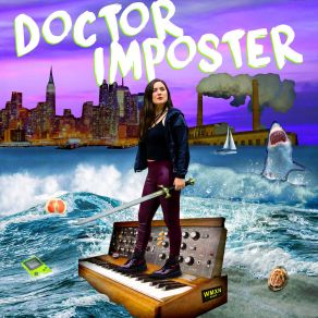 Download track GAMEGIRL DOCTOR IMPOSTER