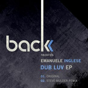 Download track Dub Luv (Original Mix) Emanuele Inglese