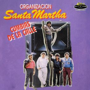 Download track Cumbia Guapachosa Organizacion Santa Martha