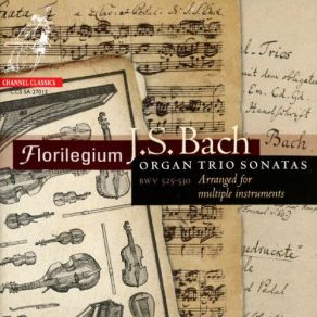 Download track Trio Sonata In D Major, BWV 529 - II. Largo Florilegium, Ashley Solomon