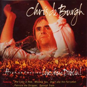 Download track Don't Pay The Ferryman Chris De Burgh