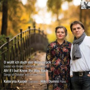 Download track Nuvoletta, Op. 25 (Sung In German) Kateryna Kasper