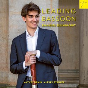 Download track Sonata In B-Flat Major For Bassoon And Cello, KV 292: I. Allegro Matvey Demin, Alexey Stadler, Emanuel Blumin-Sint