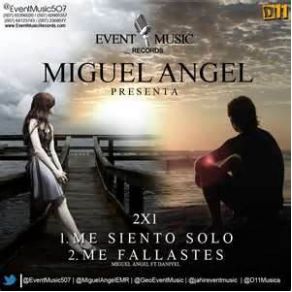 Download track Me Siento Solo Miguel Angel