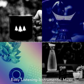 Download track Spacious Saxophone Bossa Nova - Vibe For Double Espressos Instrumental Music