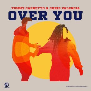 Download track Over You (Radio Mix) Tommy Capretto