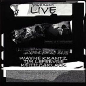 Download track Four Five Wayne Krantz, Tim Lefebvre, Keith Carlock