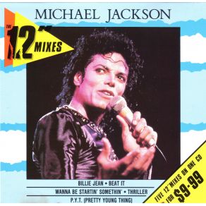 Download track Wanna Be Startin' Somethin' (12' Mix) Michael Jackson