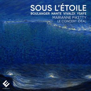 Download track La Fierté Vaincue Par L'amour In D Major: Sommeil Marianne Piketty, Le Concert Idéal