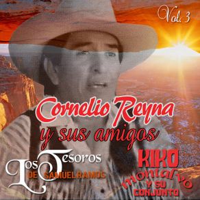 Download track Los Amores De Mi Prieta Cornelio Reyna, Sus Amigos