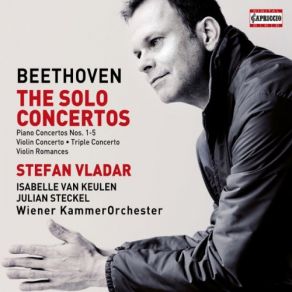 Download track Triple Concerto For Violin, Cello & Piano In C Major, Op. 56: II. Largo Stefan Vladar, Wiener Kammerorchester