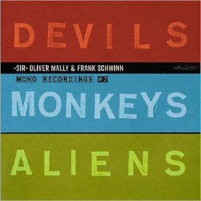 Download track Aliens Please Come Sir Oliver Mally, Oliver Mally