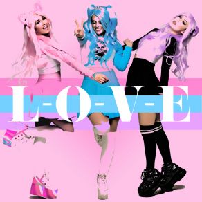 Download track L-O-V-E Dolly Style