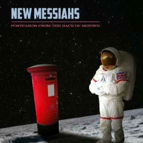 Download track If You Could Be Anything New Messiahs