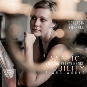 Download track Piano Sonata No. 2 In G-Sharp Minor, Op. 19 Sonata-Fantasy I. Andante Violina Petrychenko