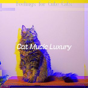 Download track Laid-Back Music For Training Your Cat Cat Music Luxury