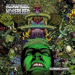 Download track Timelord One (Lonliness Of The Long Distance Drug Runner) Agoraphobic Nosebleed