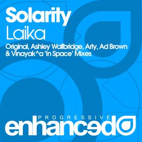 Download track Laika (Ashley Wallbridge Remix) Solarity