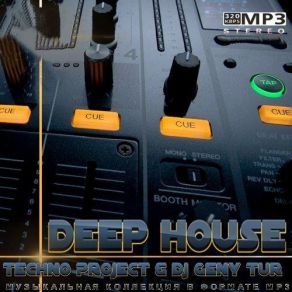 Download track Persia Deep DJ Geny Tur, Techno Project