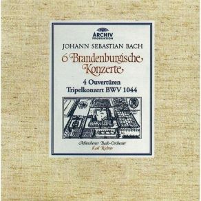 Download track 15. Brandenburgisches Konzert Nr. 5 D-Dur BWV 1050: II. Affettuoso Johann Sebastian Bach