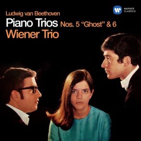 Download track Beethoven- Piano Trio No. 5 In D Major, Op. 70 No. 1 -Ghost - III. Presto Wiener Trio