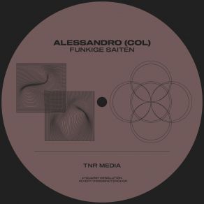 Download track The Way You See This (Original Mix) Alessandro (COL)COL