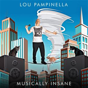 Download track Positive Mindrush Lou Pampinella