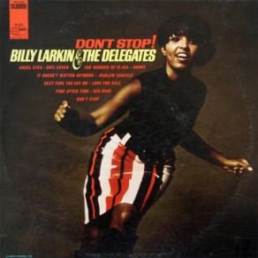 Download track Harlem Shuffle Billy Larkin, The Delegates