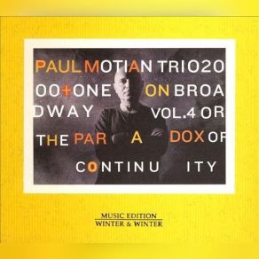 Download track Brother, Can You Spare A Dime THE ONE, Paul Motian