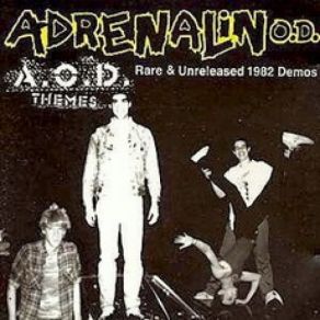 Download track A. O. D. Theme Adrenalin O. D