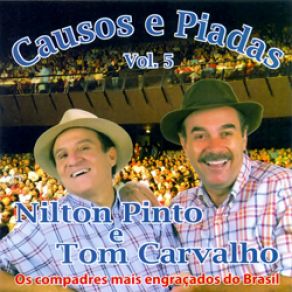 Download track Será Que Eu Pequei? Nilton Pinto & Tom Carvalho