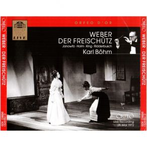 Download track Mein Max! Carl Maria Von Weber