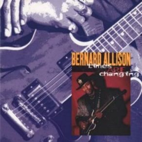 Download track I Can't Get You Out Of My Mind Bernard Allison