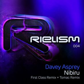 Download track Niburu (Tomac Remix) Davey Asprey