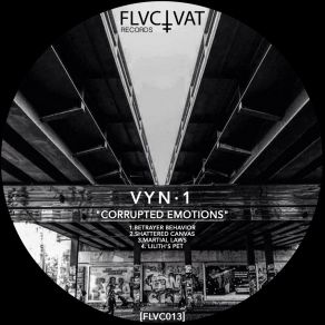 Download track Betrayer Behaviour (Original Mix) VYN·1