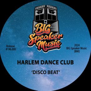 Download track Disco Beat (Extended Mix) Harlem Dance Club