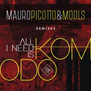 Download track All I Need Is Komodo (Binary Finary Instrumental) MOOLS