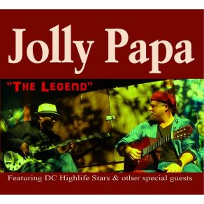 Download track Burn The Dancefloor Jolly PapaDC Highlife Stars