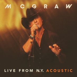 Download track Hey Whiskey (Live From N. Y. / Acoustic) Tim McGraw