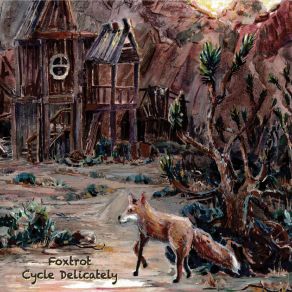 Download track Avenida Del Sol Foxtrot