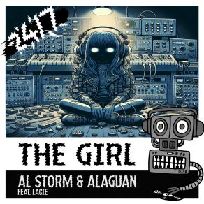 Download track The Girl (160 Radio Edit) AlaguanLacie