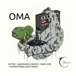 Download track Oma (Original Mix) Mikel SMR