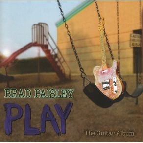 Download track Cluster Pluck Brad PaisleySteve Wariner, James Burton, John Jorgenson, Brent Mason, Redd Volkaert, Vince Gill, Albert Lee