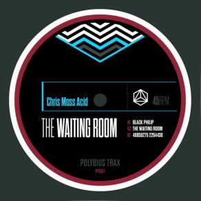 Download track The Waiting Room Chris Moss Acid