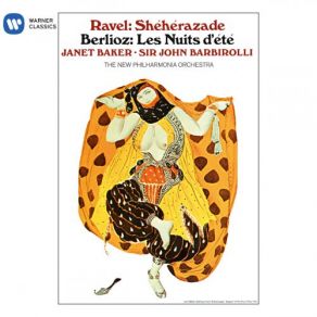 Download track Berlioz: Les Nuits D'été, Op. 7, H. 81b: II. Le Spectre De La Rose, H. 83b Sir John Barbirolli